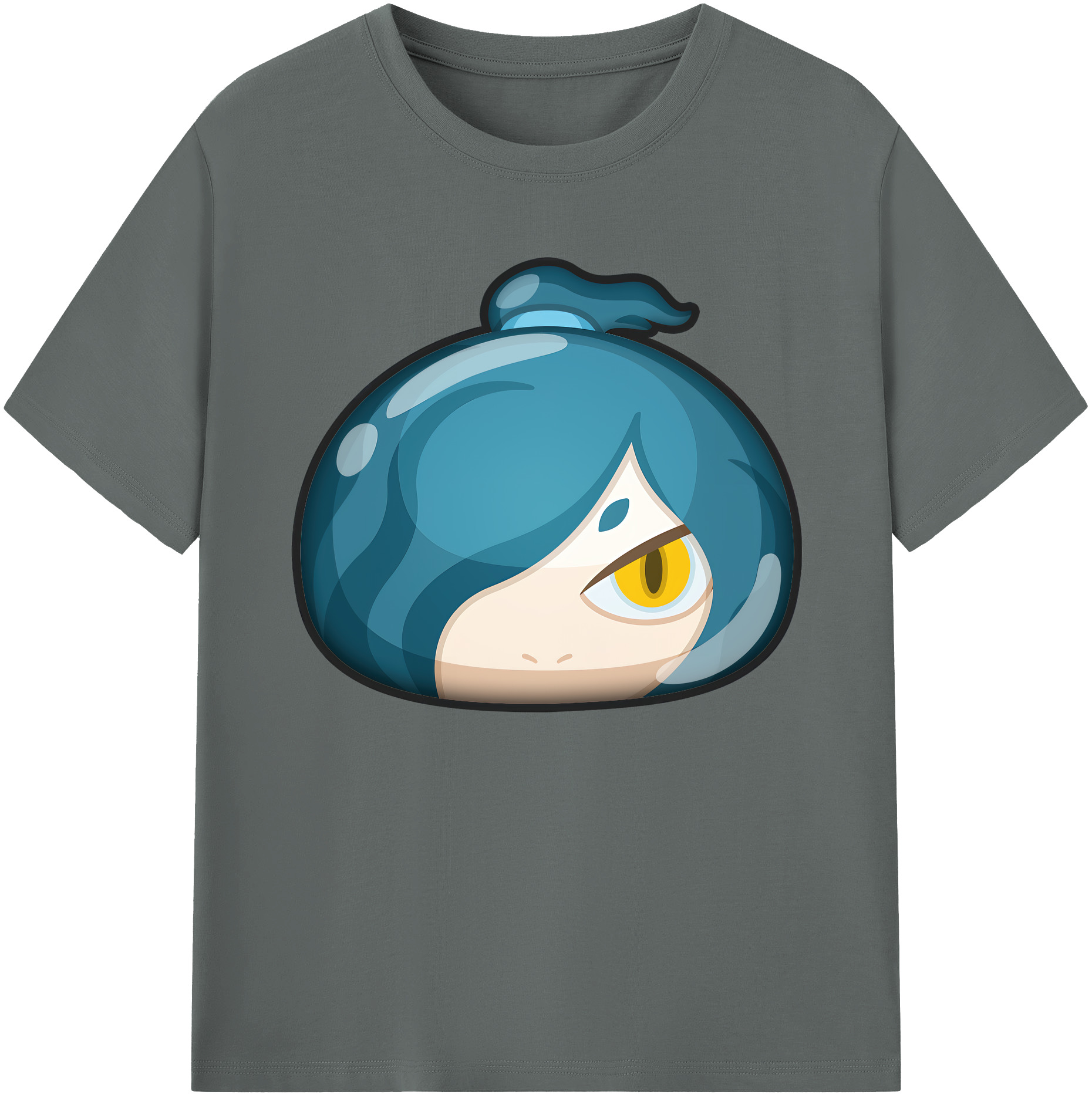 妖怪ウォッチ Yo-kai Watch 綿100％ メンズ半袖Tシャツ｜肌触りやわらか＆通気性
